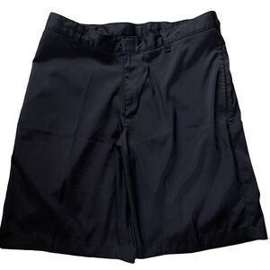 Mills Uniform~Mens Black shorts~sz 33~good for everyday wear~cool & comfortable